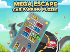 Jeu Mega Escape Car Parking Puzzle en ligne