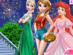 Jeu Ice Princess 2017 Trendsetter en ligne