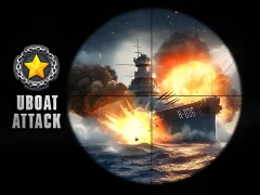Jeu Uboat Attack en ligne