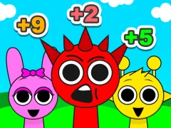 Jeu Sprunki Challenge en ligne