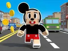 Jeu Mickey Run Adventure Game en ligne