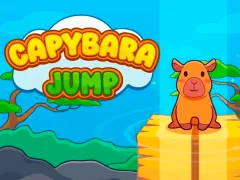 Jeu Capybara Jump en ligne
