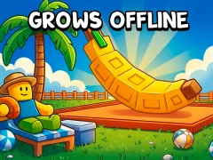 Jeu Grow a Garden 3D en ligne