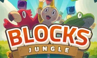 Jeu Blocks Jungle en ligne