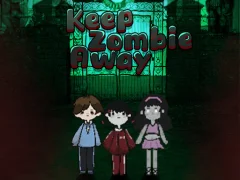 Jeu Keep Zombie Away en ligne