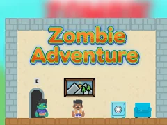 Jeu Zombie Adventure en ligne