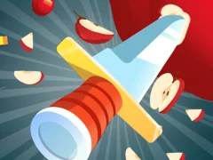 Jeu Knife Hit en ligne
