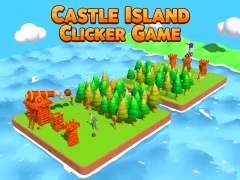Jeu Castle Island Clicker Game en ligne
