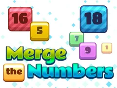 Jeu Merge The Numbers en ligne
