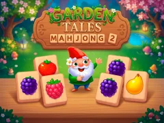 Jeu Garden Tales Mahjong 2 en ligne