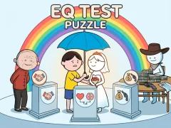 Jeu EQ Test Puzzle en ligne
