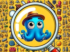 Jeu Find Me: Lost Objects en ligne