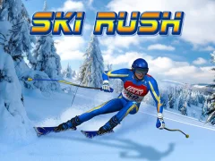 Jeu Ski Rush en ligne