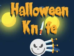 Jeu Halloween Knife en ligne