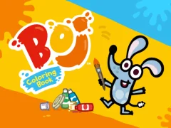 Jeu Boj Coloring Book en ligne
