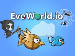 Jeu EvoWorld.io en ligne