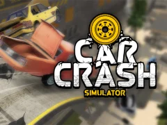Jeu Car Crash Simulator en ligne