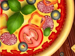 Jeu Pizza Maker Cooking and Baking en ligne