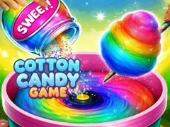 Jeu Cotton Candy Game en ligne