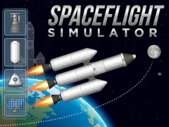 Jeu Spaceflight Simulator en ligne