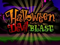 Jeu Hallowen Devil Blast en ligne