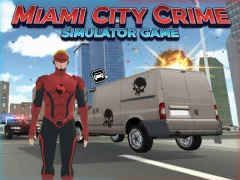 Jeu Miami City Crime Simulator Game en ligne