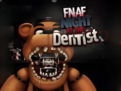 Jeu FNAF Night at the Dentist en ligne