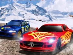 Jeu Snow Fall Racing Championship en ligne