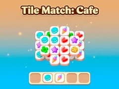Jeu Tile Match: Cafe en ligne