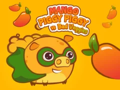 Jeu Mango Piggy Piggy vs Bad Veggies en ligne