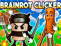 Jeu Brainrot Clicker en ligne