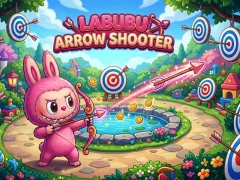 Jeu Labubu Arrow Shooter en ligne