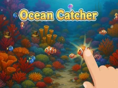 Jeu Ocean Catcher en ligne