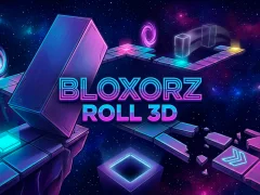 Jeu Bloxorz Roll 3D en ligne