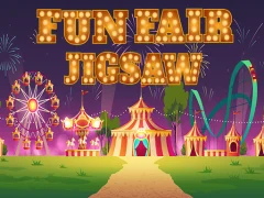 Jeu Fun Fair Jigsaw en ligne