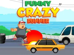 Jeu Funny Crazy Runner en ligne