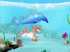 Jeu My Little Pony Butterfly Island Adventure en ligne