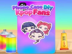 Jeu Phone Case Diy Kpop Fans en ligne