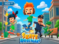 Jeu Skate Hooligans en ligne