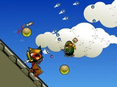 Jeu Steam Rocket en ligne