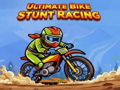 Jeu Ultimate Bike Stunt Racing en ligne