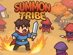 Jeu Summon Tribe en ligne