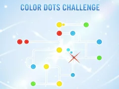 Jeu Color Dots Challenge en ligne