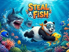 Jeu Steal A Fish en ligne