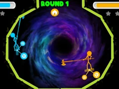 Jeu Stick Battle Fight en ligne