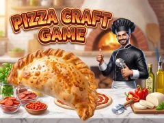 Jeu Pizza Craft Game en ligne