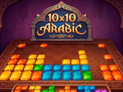 Jeu 10x10 Arabic en ligne
