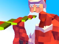 Jeu KOGAMA: Xmas Parkour en ligne
