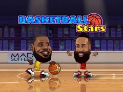 Jeu Basketball stars en ligne