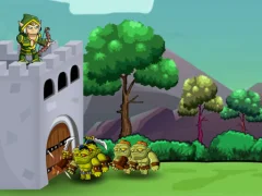Jeu  Mutant Orc Invasion en ligne